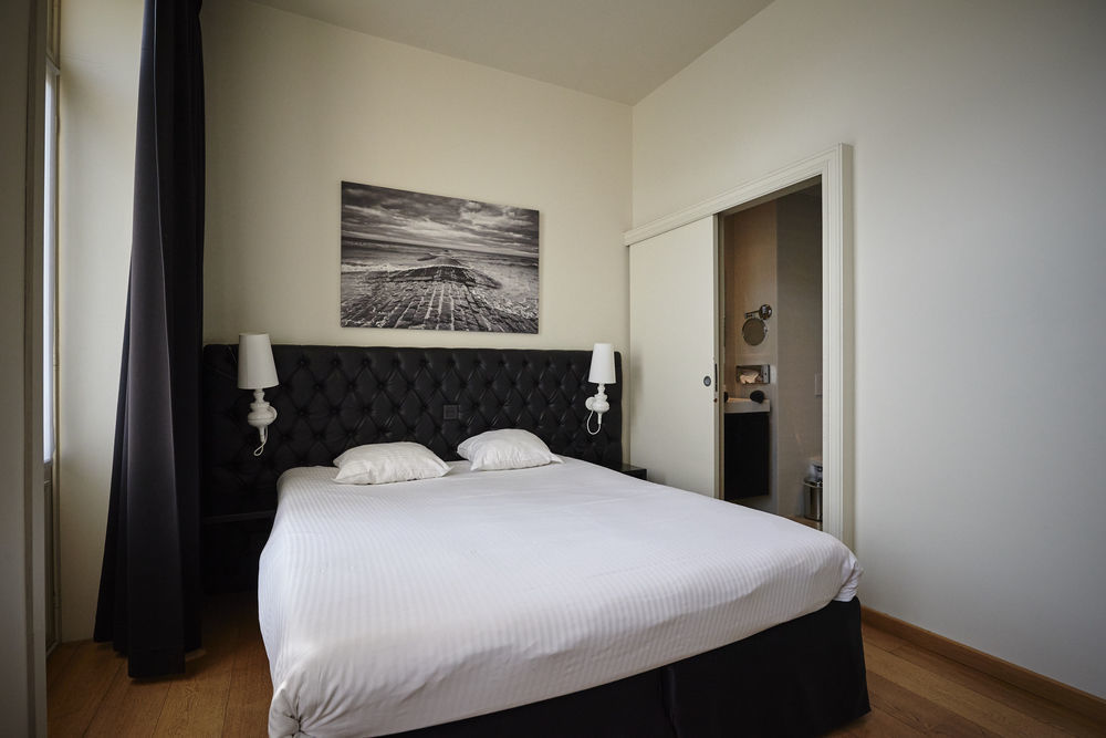 Hotel Le Parisien Ostend Exterior foto